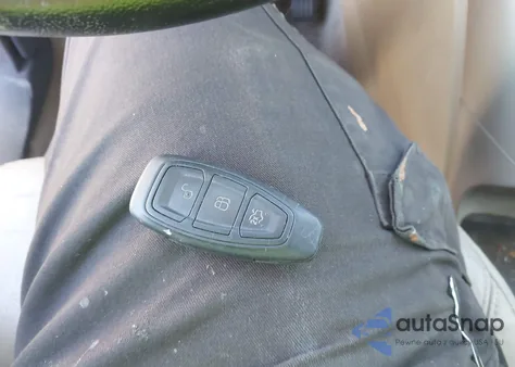 2013 Ford C-Max Hybrid Sel z USA, uszkodzony, nr VIN 1FADP5BUXDL513924